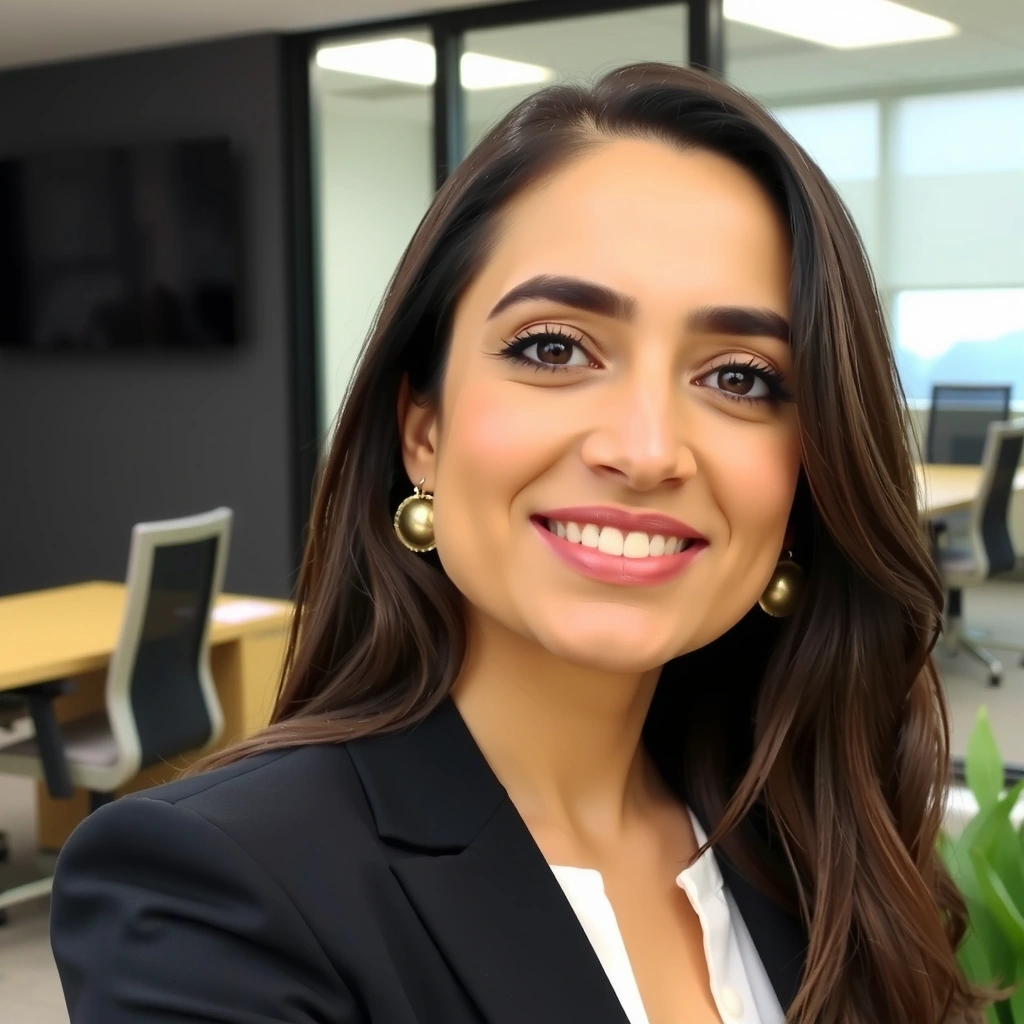 Ana Sofía Jiménez - Directora de Análisis Financiero