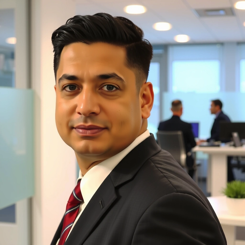 Carlos Mendoza - Director Ejecutivo