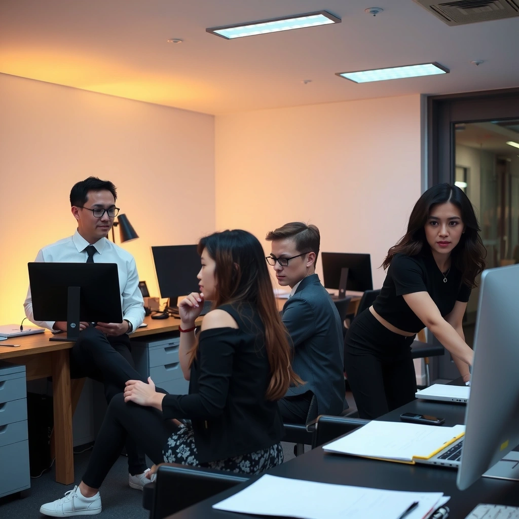 Fundación de LADIVIASS en 2009